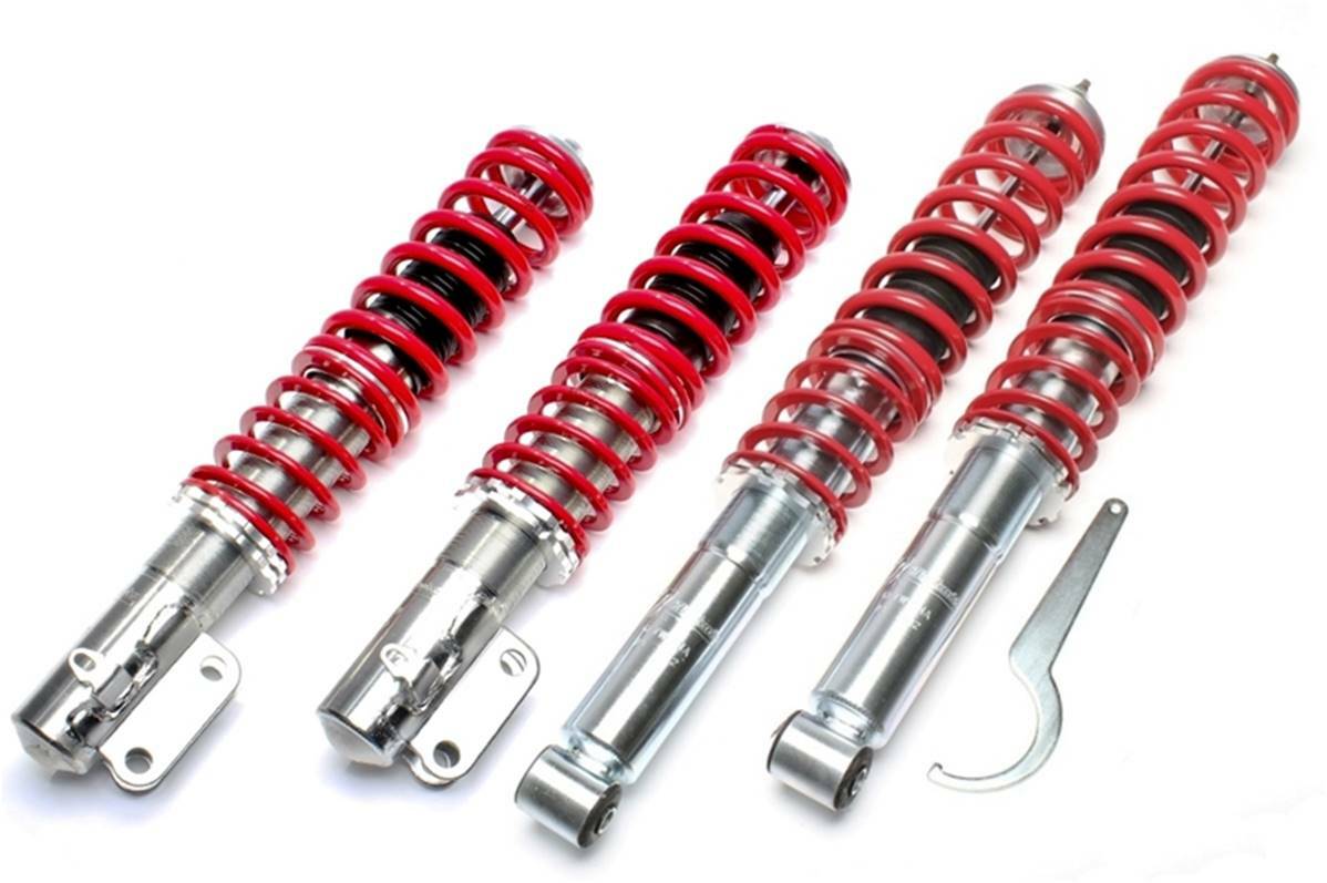 Combiné fileté VW Passat 1988 1995 1996 amortisseur fileté kit suspension rabaissement châssis