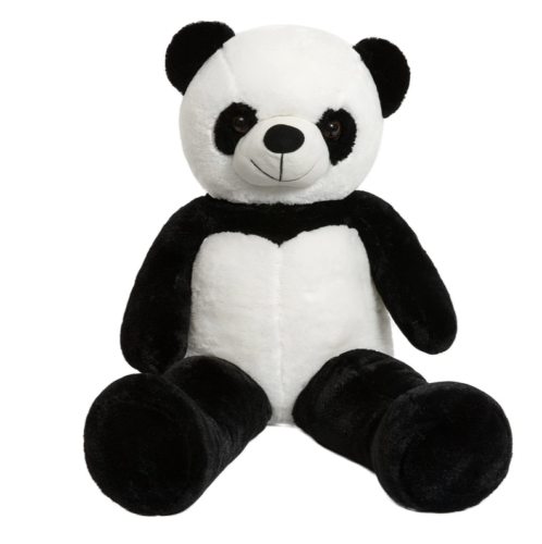 Oso De Peluche Panda 32 Pulgadas Grande Juguete Para Niños Niñas 3 4 5 6 7 Años - 第 1/9 張圖片