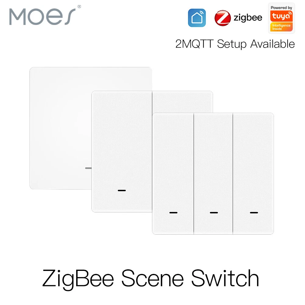 Zigbee scene switch deals