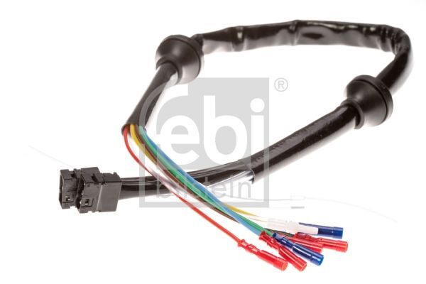 Febi 107093 Kabelreparatursatz FüR Heckklappe Kabelreparatursatz Heckklappe Febi-image