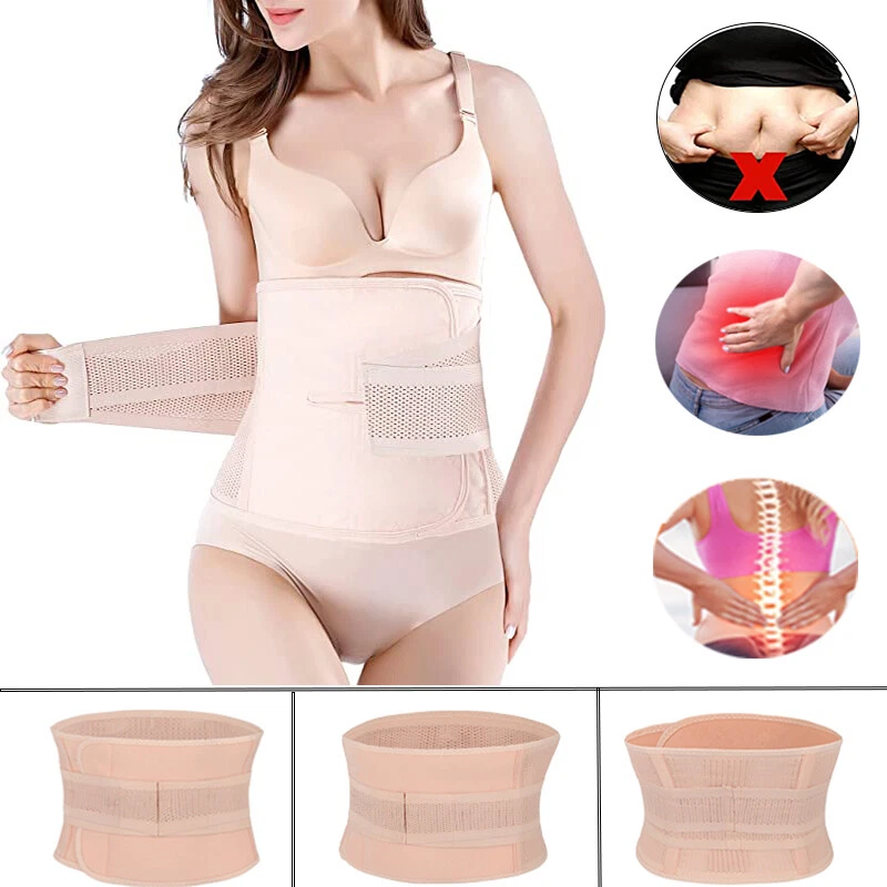 After Pregnancy Postpartum Belly Wrap Band Recovery Tummy Waist