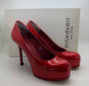 yves saint laurent stiletto