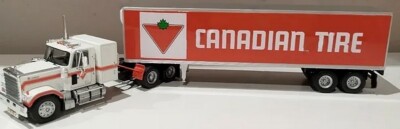 TRU82 CHEVROLET BISON NEU 1:43 AMERICAN TRUCK CANADIAN REIFEN