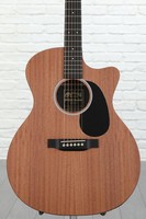 Martin Gpcx2ae Macassar - Natur (guitar M2108978) on sale Martin Gpcx2ae Macassar - Natur (guitar M2108978) on sale