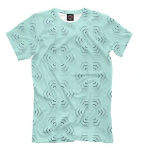goa print t shirt