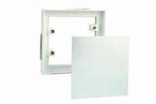 Marley Fliesenrahmen Magneten 206x256mm Revisoinsrahmen Fliesenklappe Bad Fliese