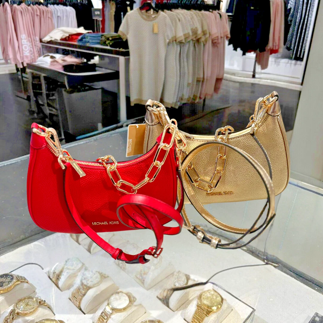 Michael Kors ショルダーバッグ ホワイト バッグ & ハンドバッグ 女性