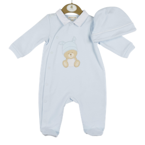 mintini baby romper