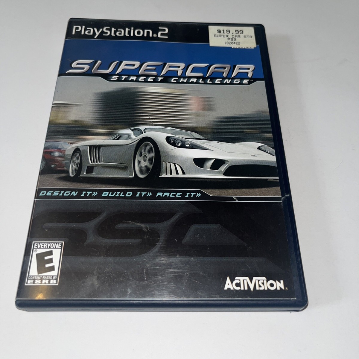 Jeu Sprint Car Challenge pour Sony Playstation 2 PS2 Complet CIB - Floto Games | eBay