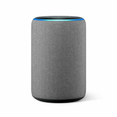 Amazon R9P2A5 Echo 3rd Gen. Smart Speaker - Heather Gray - Picture 1 of 1