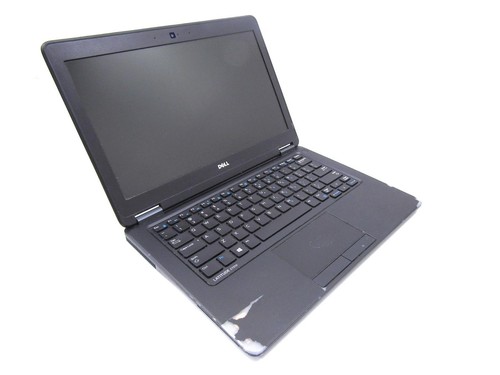 Dell Latitude E7250 12.6" | 2.30GHz Core i5-5300U | 8GB DDR3 | 256GB mSATA SSD