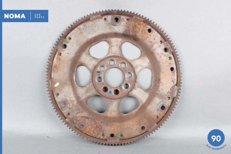 00-03 Jaguar XJR SV8 X308 4,0 L transmisión automática volante placa flexible fabricante de equipos originales Foto 3 de 4