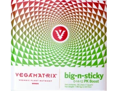 Vegamatrix Big N Sticky (1 Quart, 1 Gallon) Veganic Nutrient Bloom Booster