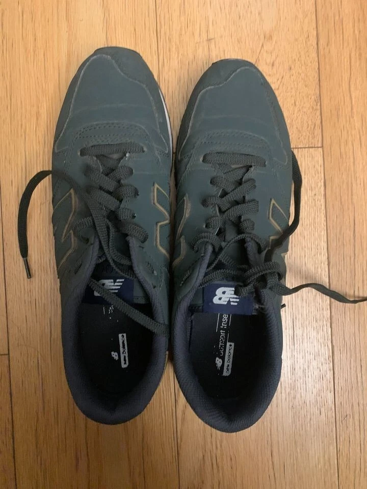 New Balance GM500NAY Scarpe da Ginnastica - VERDE 43 - Immagine 2 di 2