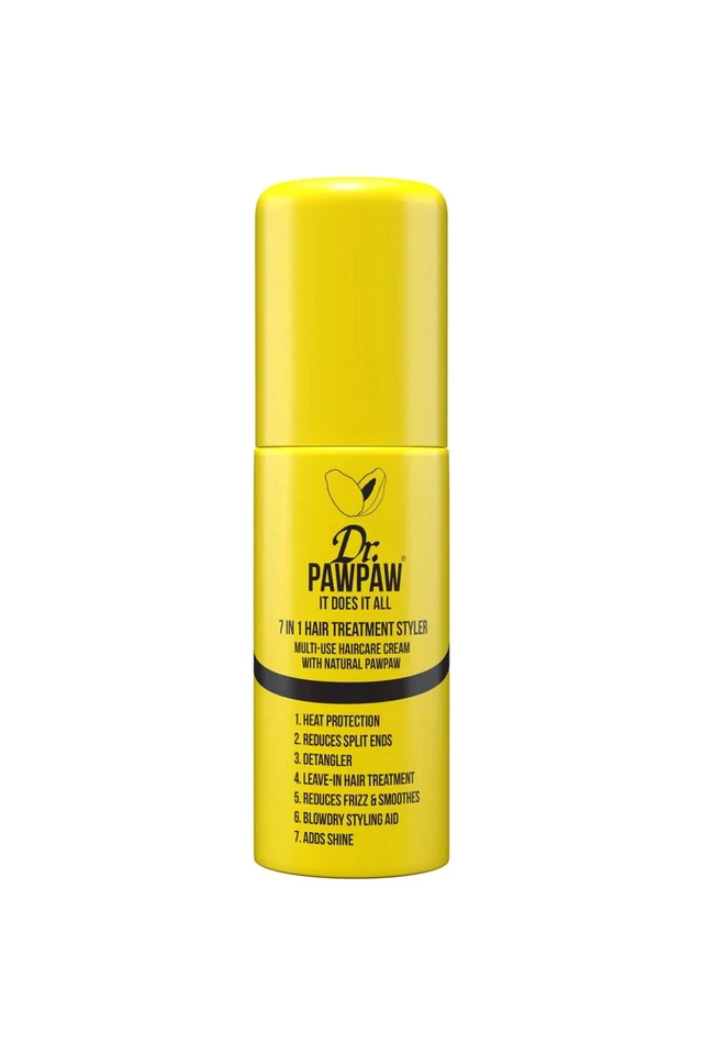 Dr PawPaw 7 in 1 Hair Treatment Styler, 150ml, NEW - Image 4 of 4