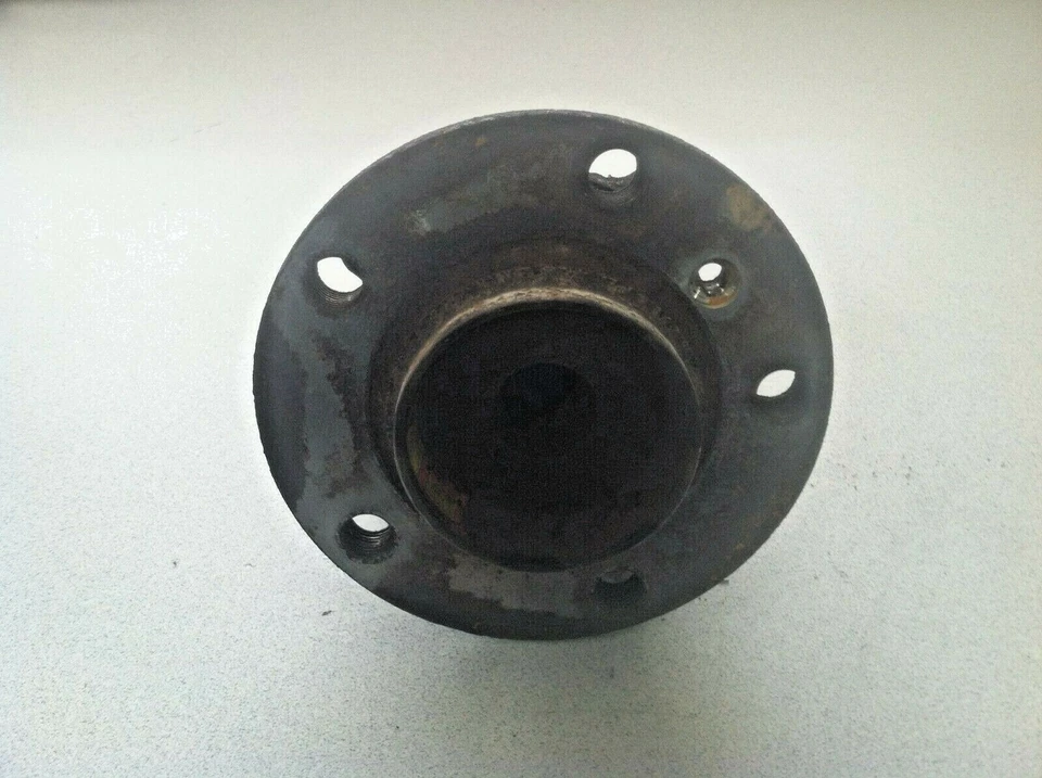 2004-2008 BMW 750i 750Li E65 E66 ~ ROLAMENTO DO CUBO DA RODA DIANTEIRA ~ 31226750217 - Imagem 2 de 3