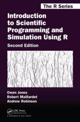 Introduction to Scientific Programming and Simulation Using R, Second Edi - GOOD