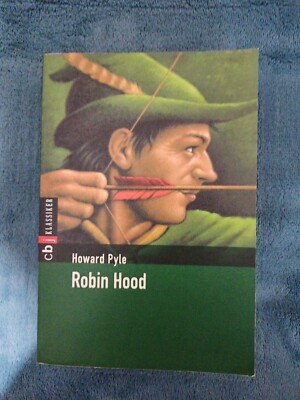 Robin Hood von Howard Pyle, Roman, 9783570219492, Abenteuer