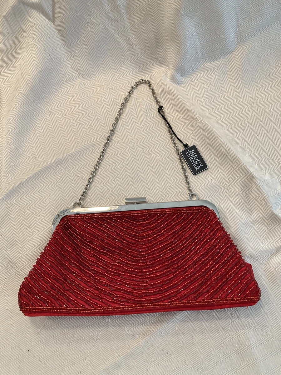 Bijoux Terner | Bags | New Bijoux Terner Clutch Handbag | Poshmark