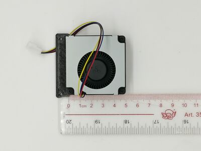 silent fan for Nvidia Tesla P4 8GB M4 4GB T4 16GB GPU Card