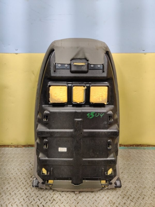 05 06 07 08 Bentley Continental GT Rear Left  Seat Upper Cushion OEM 3W3885511F