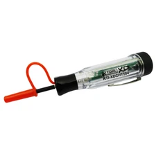 K Tool XDCHT504 DC Circuit Tester, Dual Polarity, Cordless, Rechargeable