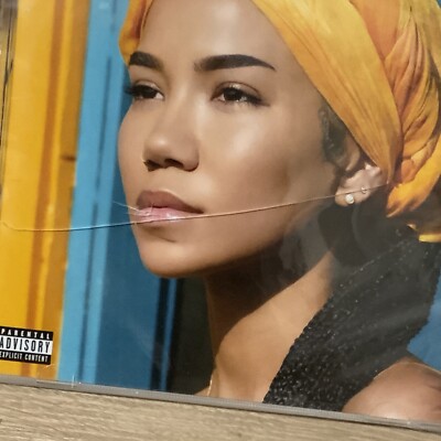 📀 Chilombo - Jhene Aiko (CD,NEW) *CRACKED CASE* 602508341366| eBay