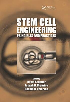 Schaffer - Stem Cell Engineering  Principles and Practices - paperback - X555z