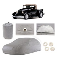 Ford Model A Pickup 5 Layer Car Cover Outdoor Water Proof Rain Sun Dust Snow Uv