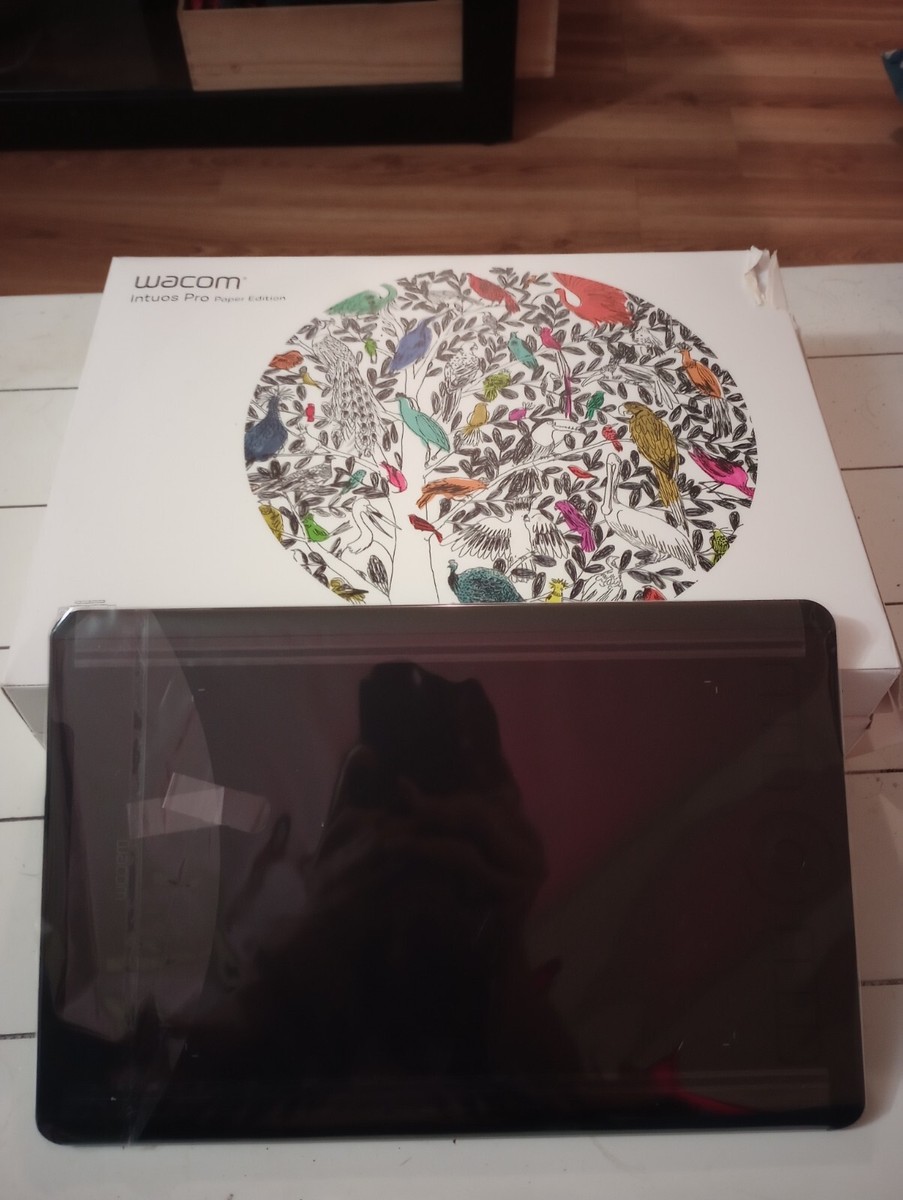 Wacom Intuos Pro Paper Edition | eBay