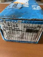 NEW- System Sensor Model D4120 4-Wire Duct Smoke Detector
