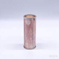 Vintage WILKENS Kerzenhalter Kerzenst&auml;nder, silverplated Made in Germany 13,5cm