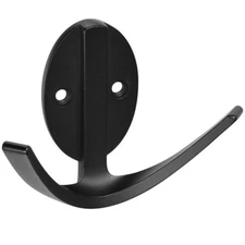 National Hardware Modern Heavy Robe Hook Oil-Rubbed Bronze N807-004