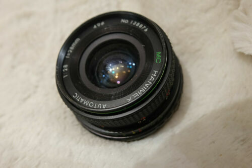 Flash Cobra Minolta Auto 132X - Avec Diffuseur 28mm, Occasion Très Bon état