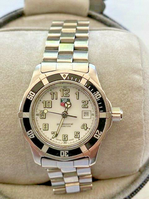 tag heuer 2000 sport