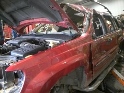 AC Compressor Fits 03-04 GRAND CHEROKEE 98129