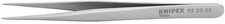 KNIPEX - 92 23 05 Tools - Precision Tweezers, Titanium, Anti-Magnetic,