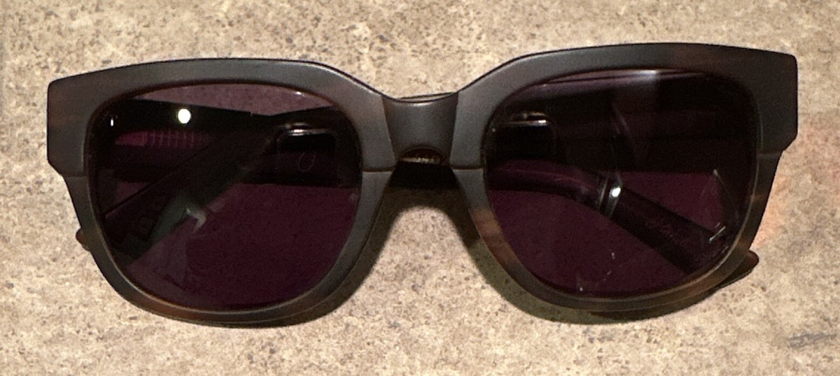 RAEN SUNGLASSES GARWOOD MATTE ROOTBEER 54-21-140