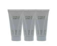 Vince Camuto for Women Combo Pack: Shower Gel 7.5oz (3 x 2.5oz tubes)  NEW
