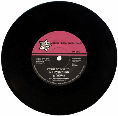 MODERN SOUL PACK #6  ''10 x RECORDS - 20 STUNNING SIDES - UNBEATABLE VALUE''