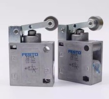 1pcs FESTO R-3-1/4-B roller lever valve 8985