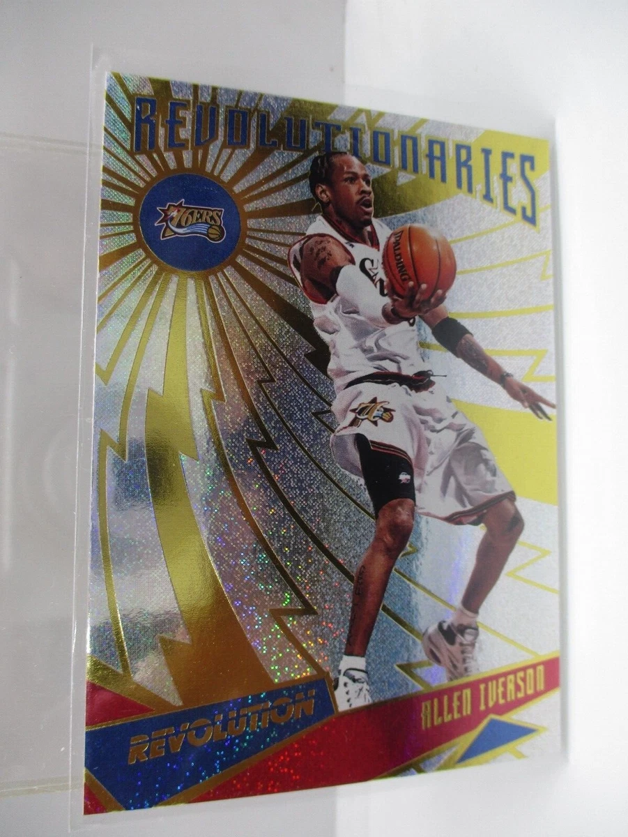 Las mejores ofertas en Temporada Panini Allen Iverson Baloncesto