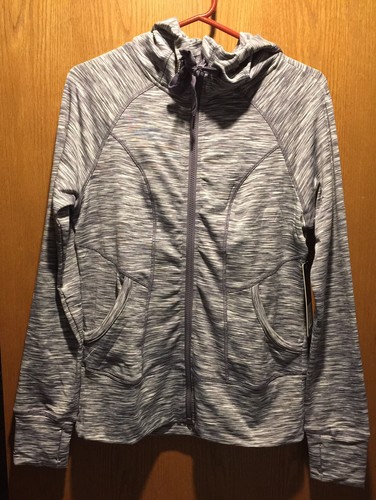 90 Degree By Reflex Hoodie Jacket Full 