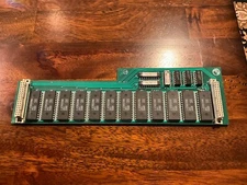 Fadal 1460-2A  RAM Expansion Memory Used came out from working machine