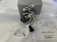 Mulinello da Pesca Spinning Shimano 23 Stradic C2000SHG Nuovo dal Giappone
