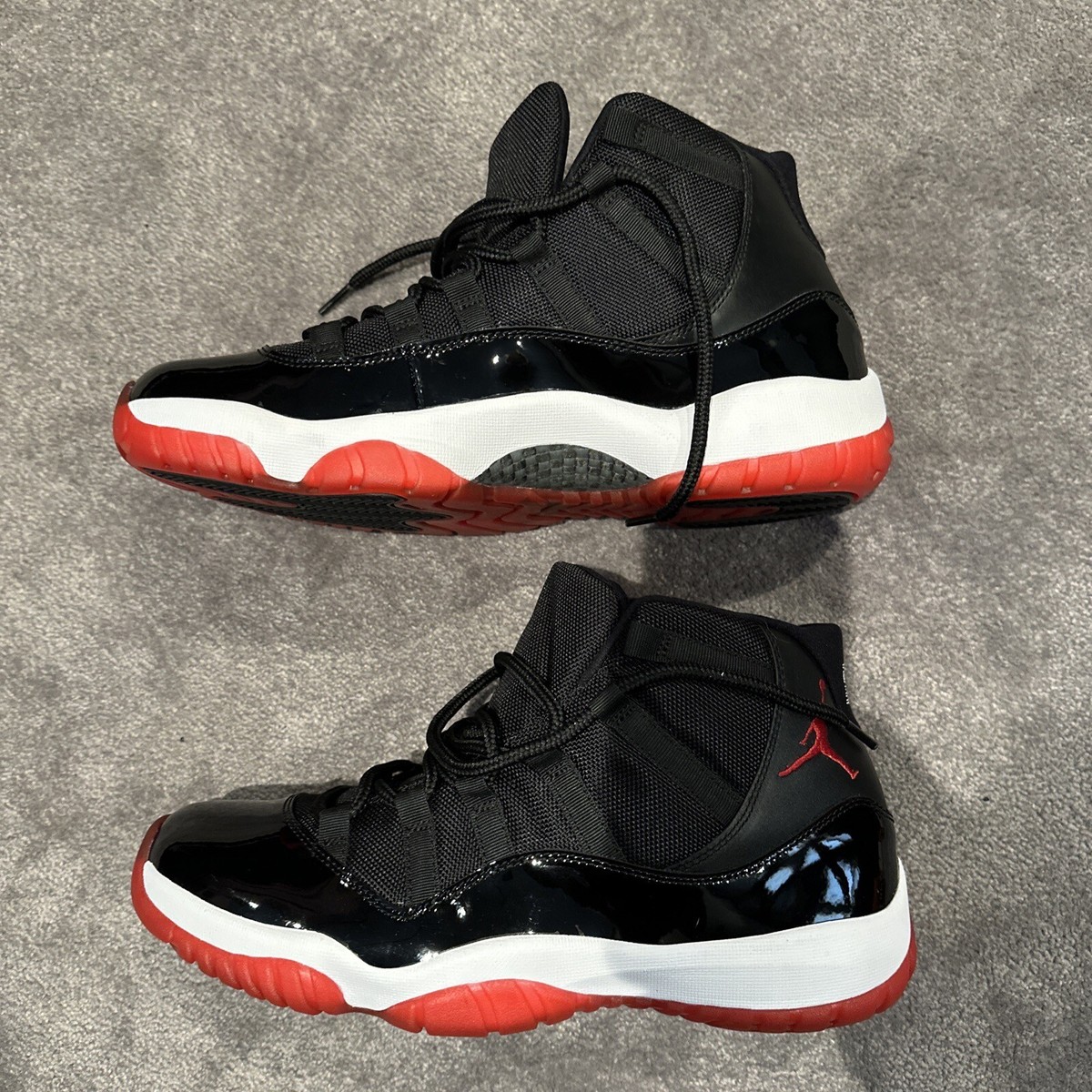 Nike Air Jordan 11 Retro Playoff Bred (B Grade) Size 11 | eBay