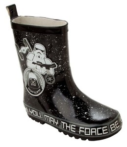 star wars wellies