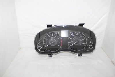 2012 Legacy Speedometer Instrument Cluster Dash Panel Gauges 41,645 Miles