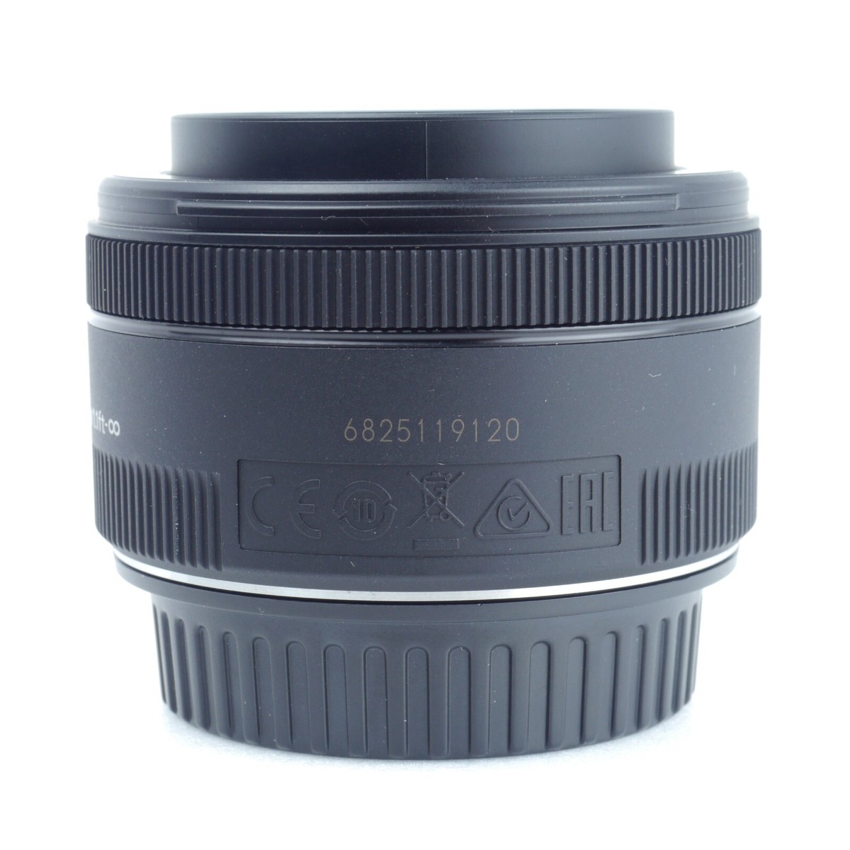 Mint ] Canon EF 50mm f/1.8 STM Prime Lens Black ORIGINAL RETAIL