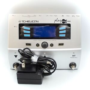 TC Helicon Play Electric | eBay TC Helicon Play Electric | eBay